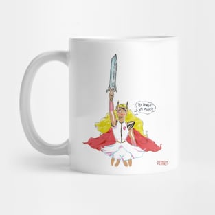 She Ra Mug